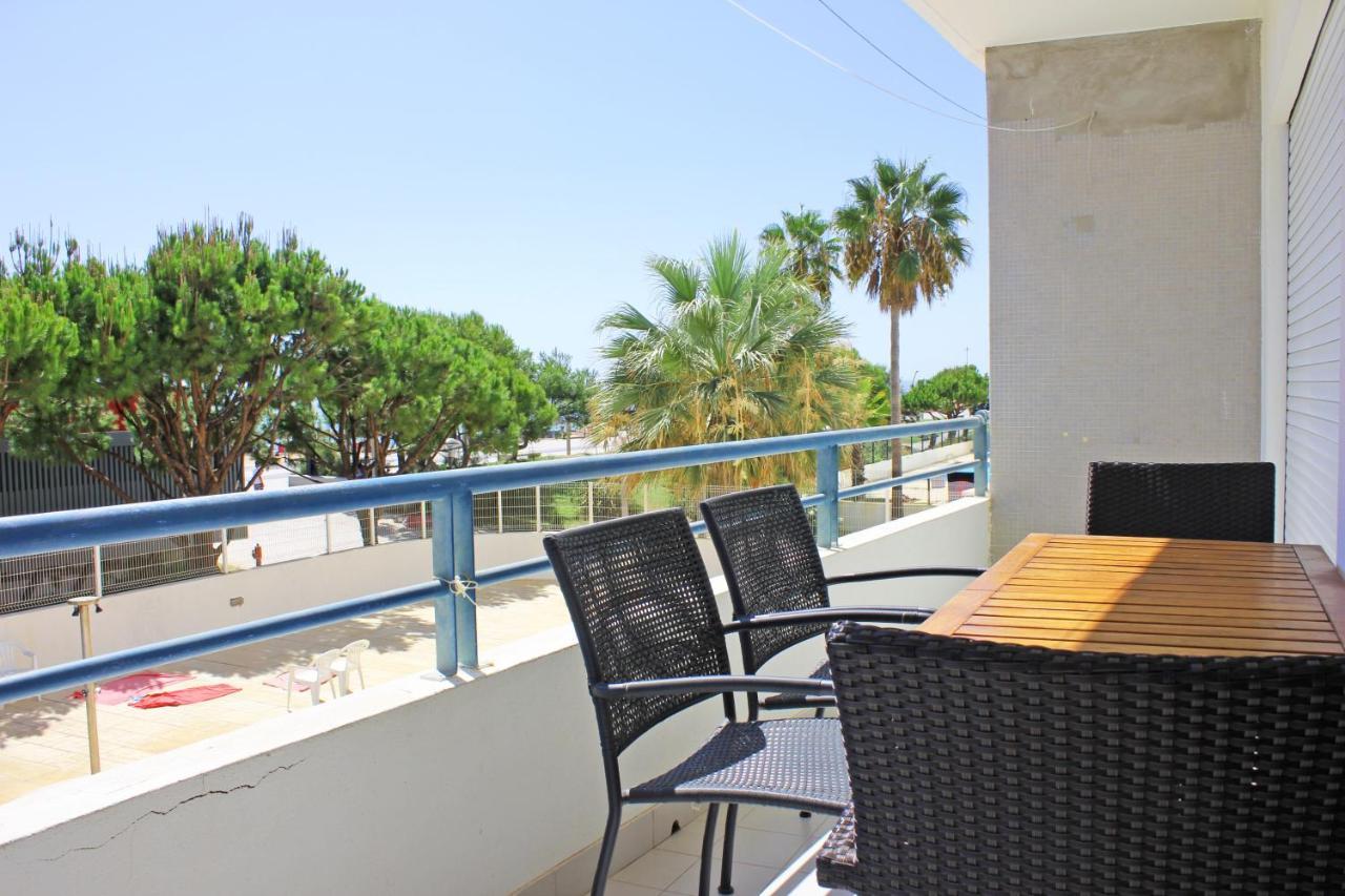 Oceanides Beach House - T2 Quarteira Exterior foto