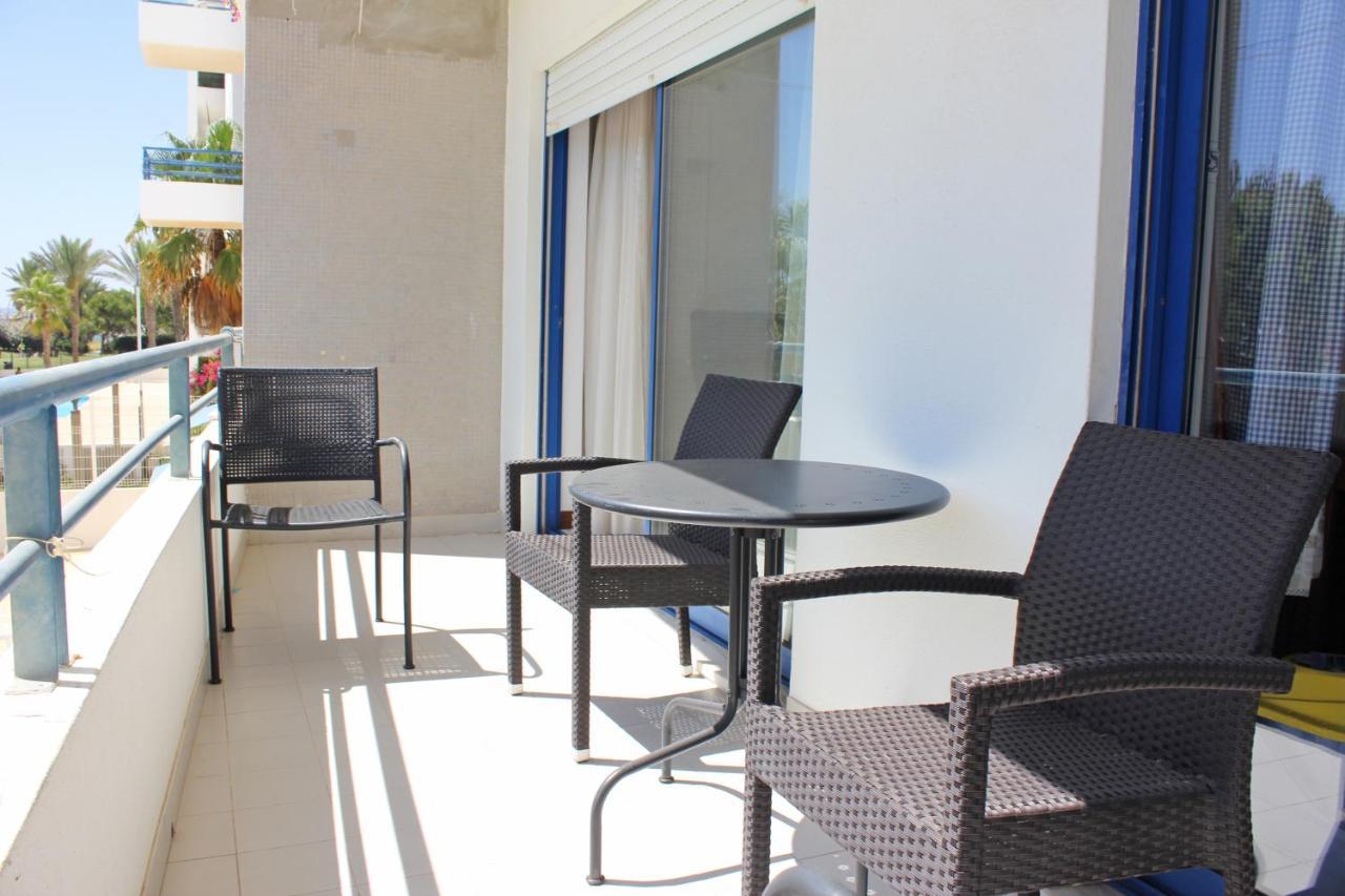 Oceanides Beach House - T2 Quarteira Exterior foto