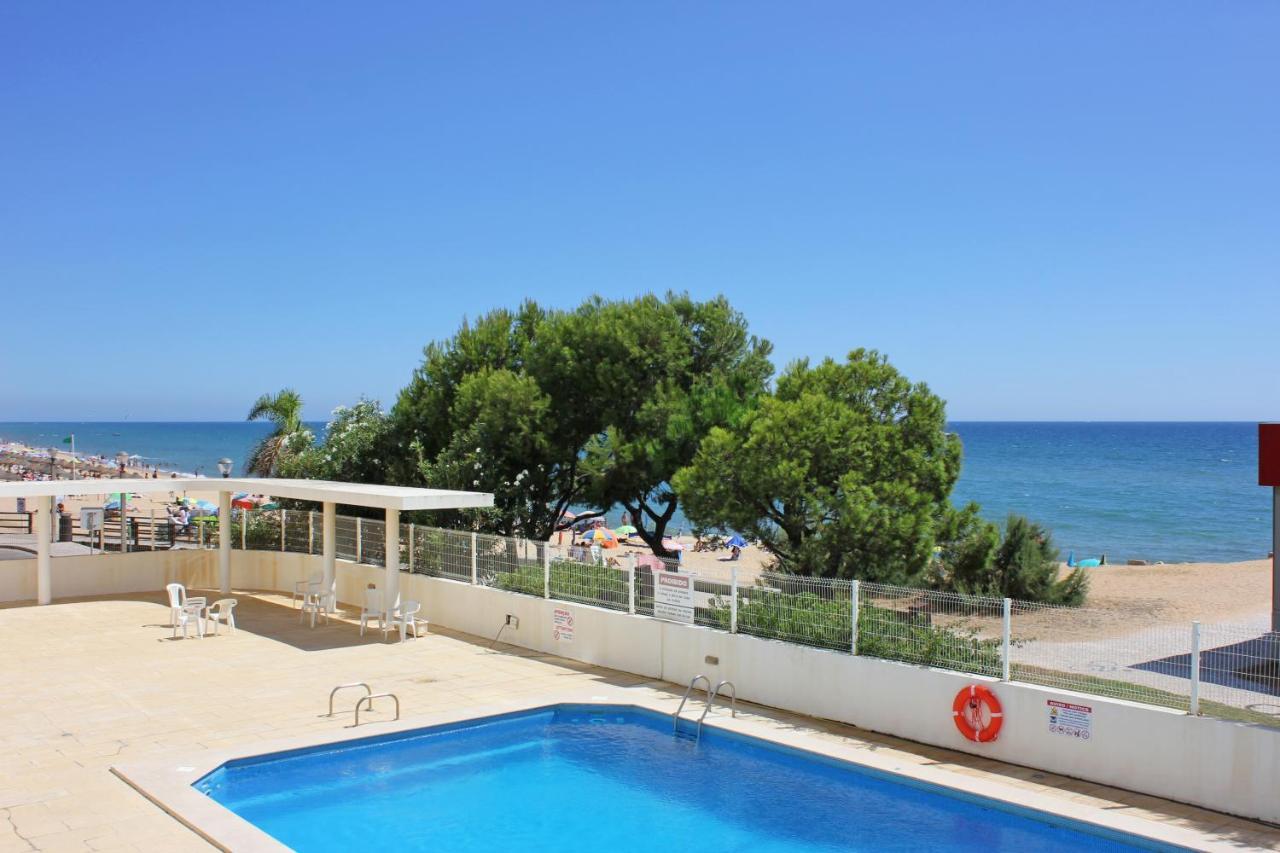 Oceanides Beach House - T2 Quarteira Exterior foto